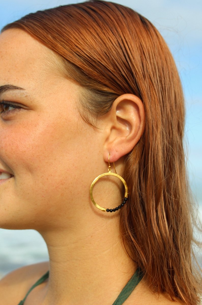 Gawjus Earring #20 - Gawjus.CapeTown