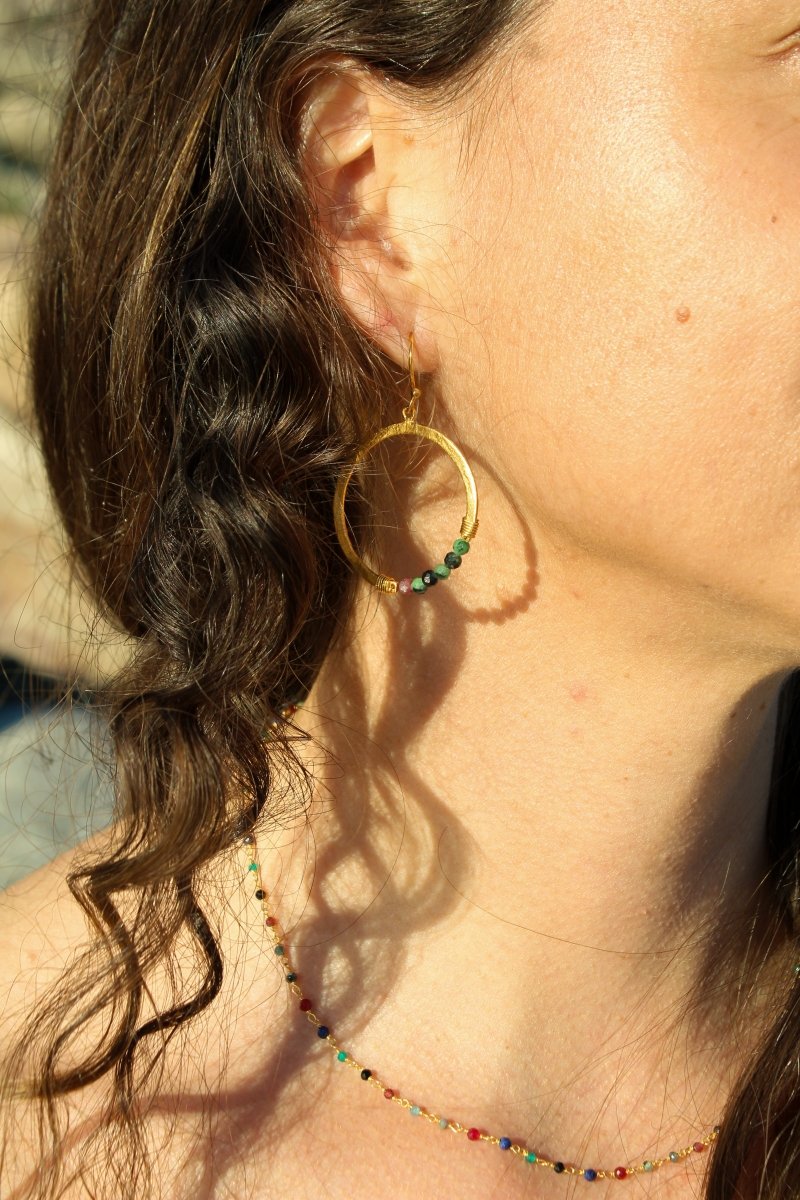 Gawjus Earring 20 - Gawjus