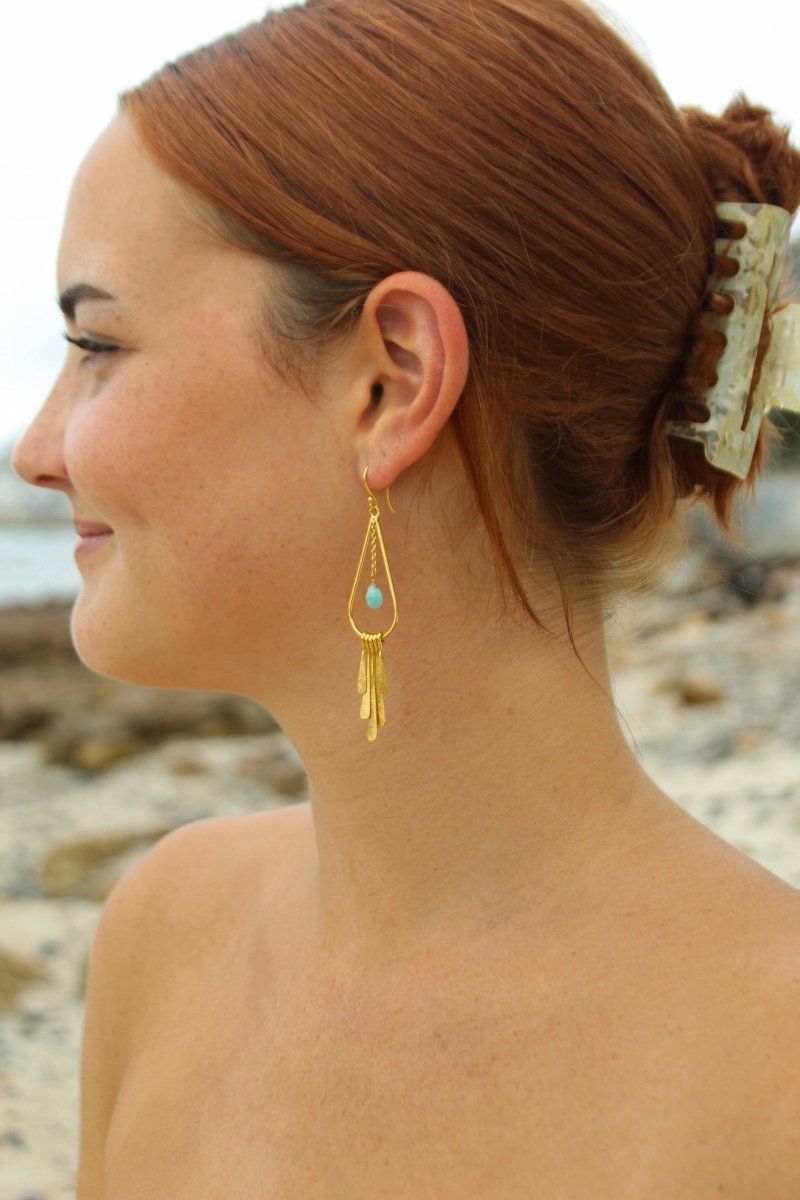 Gawjus Earring #3 - Gawjus.CapeTown