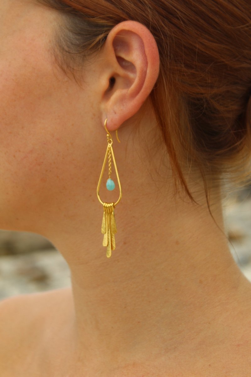 Gawjus Earring #3 - Gawjus.CapeTown