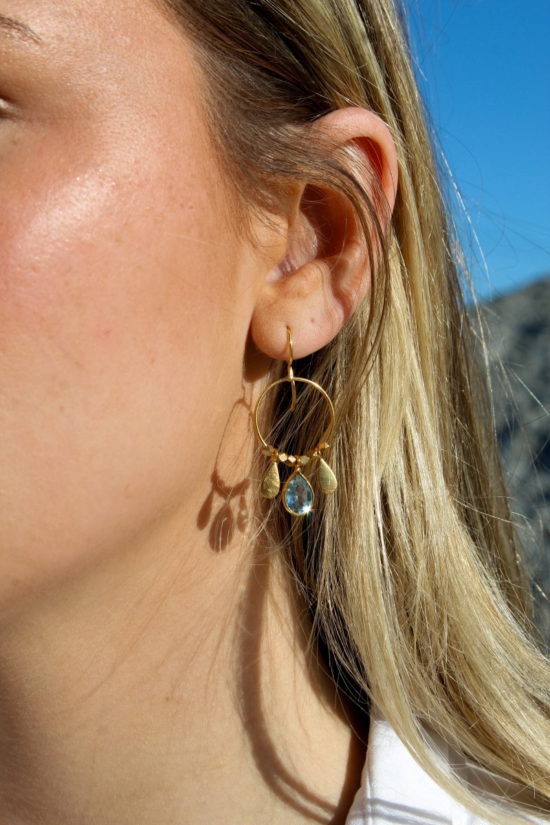 Gawjus Earring 30 - Gawjus