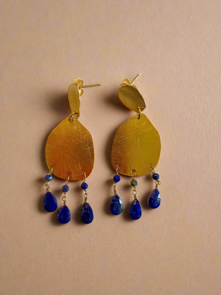 Gawjus Earring 34 - Gawjus