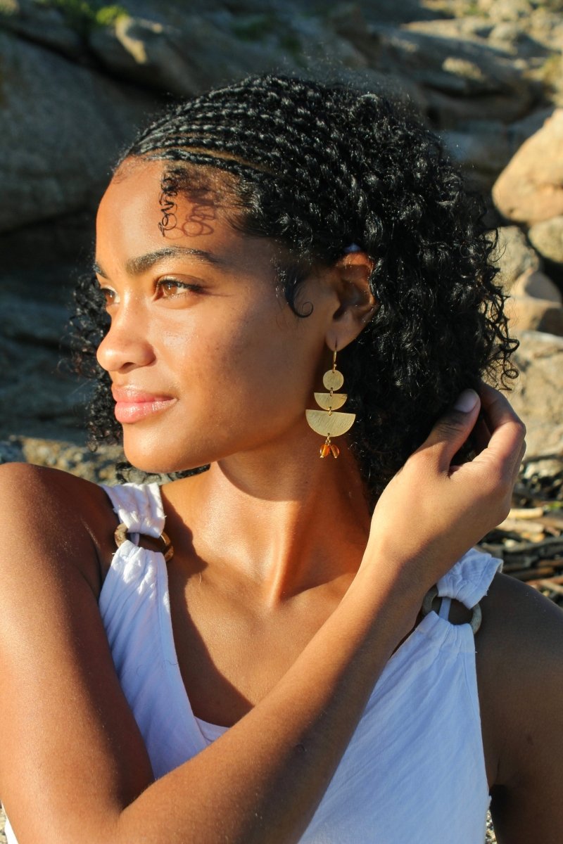 Gawjus Earring 36 - Gawjus