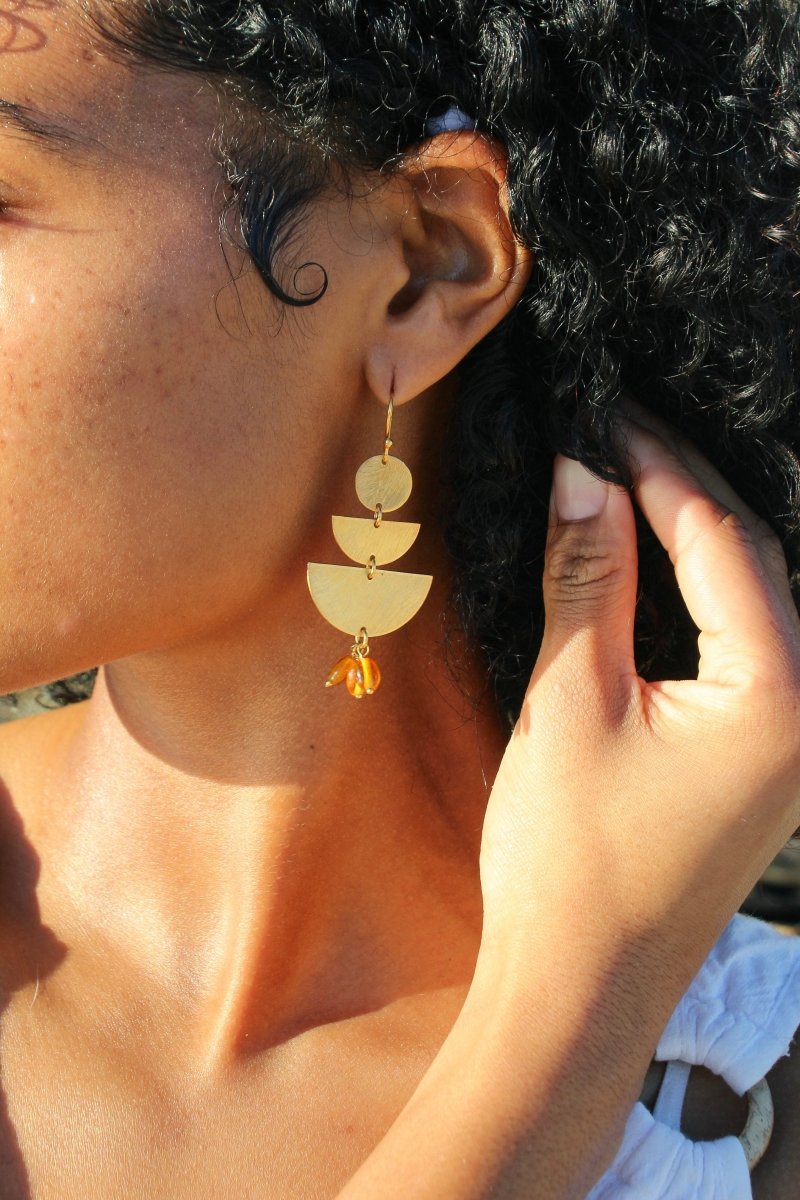 Gawjus Earring 36 - Gawjus