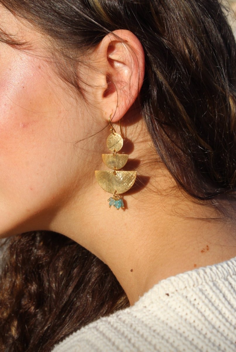 Gawjus Earring 36 - Gawjus