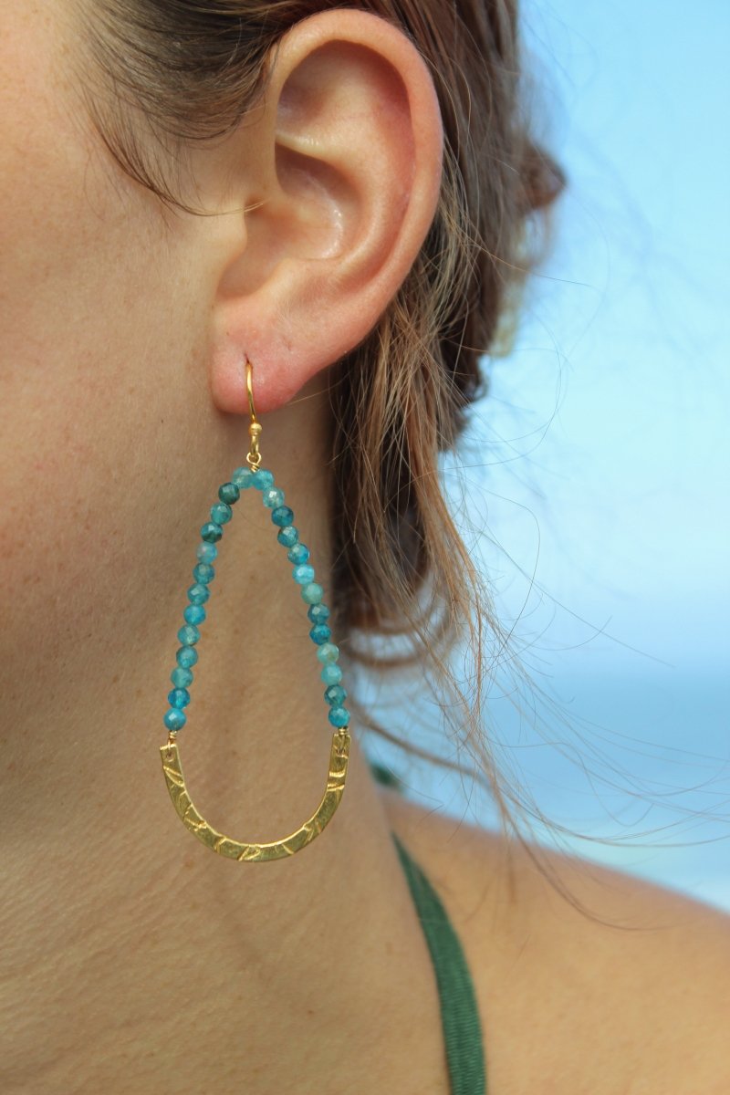Gawjus Earring #6 - Gawjus.CapeTown