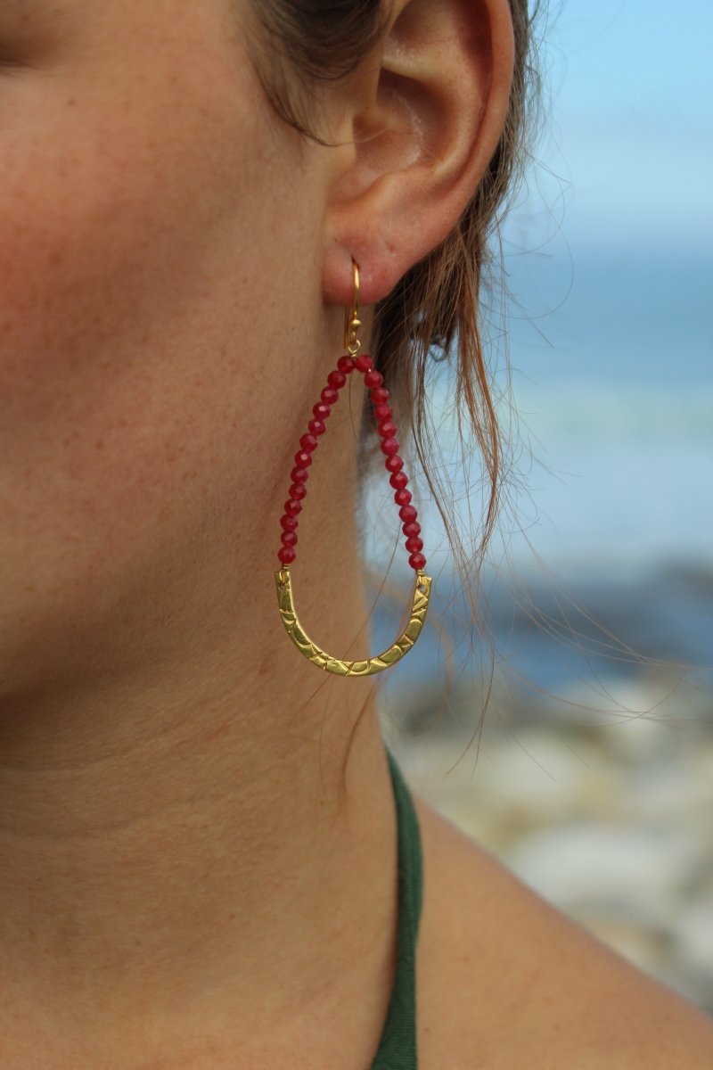 Gawjus Earring #6 - Gawjus.CapeTown