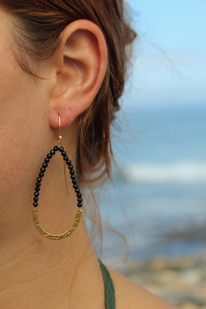 Gawjus Earring #6 - Gawjus.CapeTown