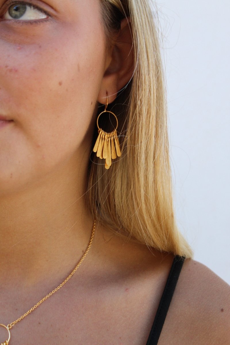 Gawjus Earring #7 - Gawjus.CapeTown