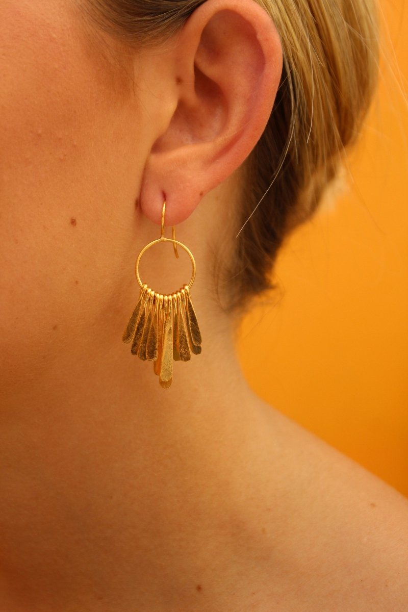 Gawjus Earring #7 - Gawjus.CapeTown