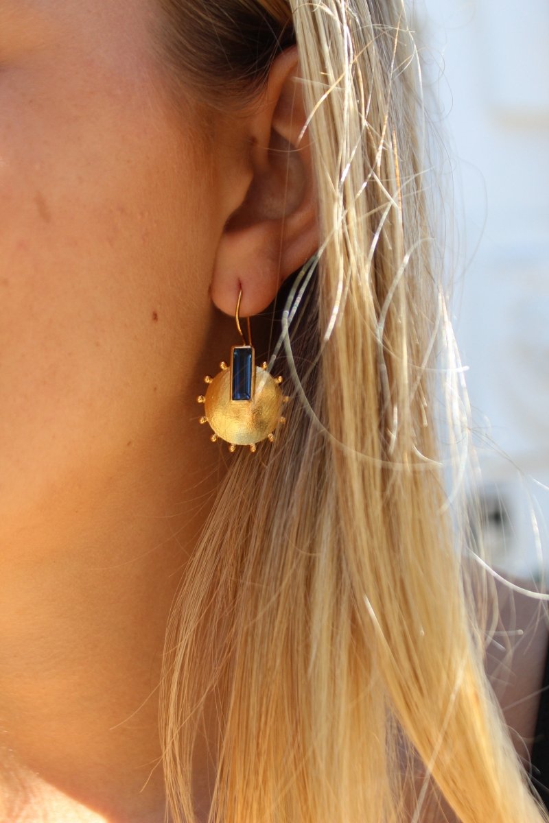Gawjus Earring #9 - Gawjus.CapeTown