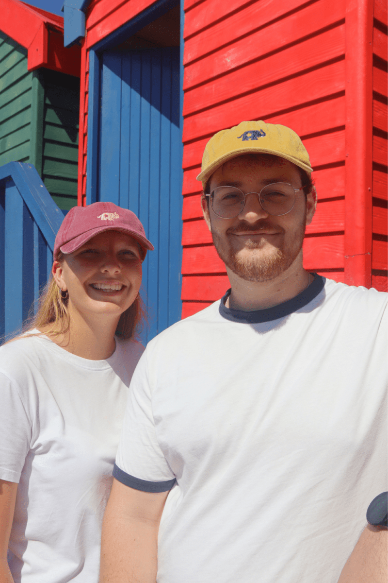 Gawjus Ellie Caps - Gawjus