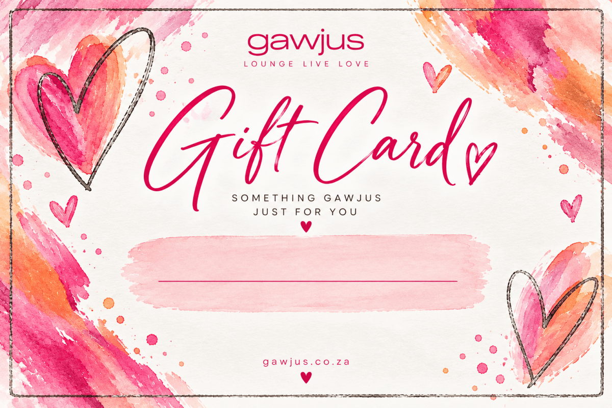 Gawjus Gift Voucher - Gawjus