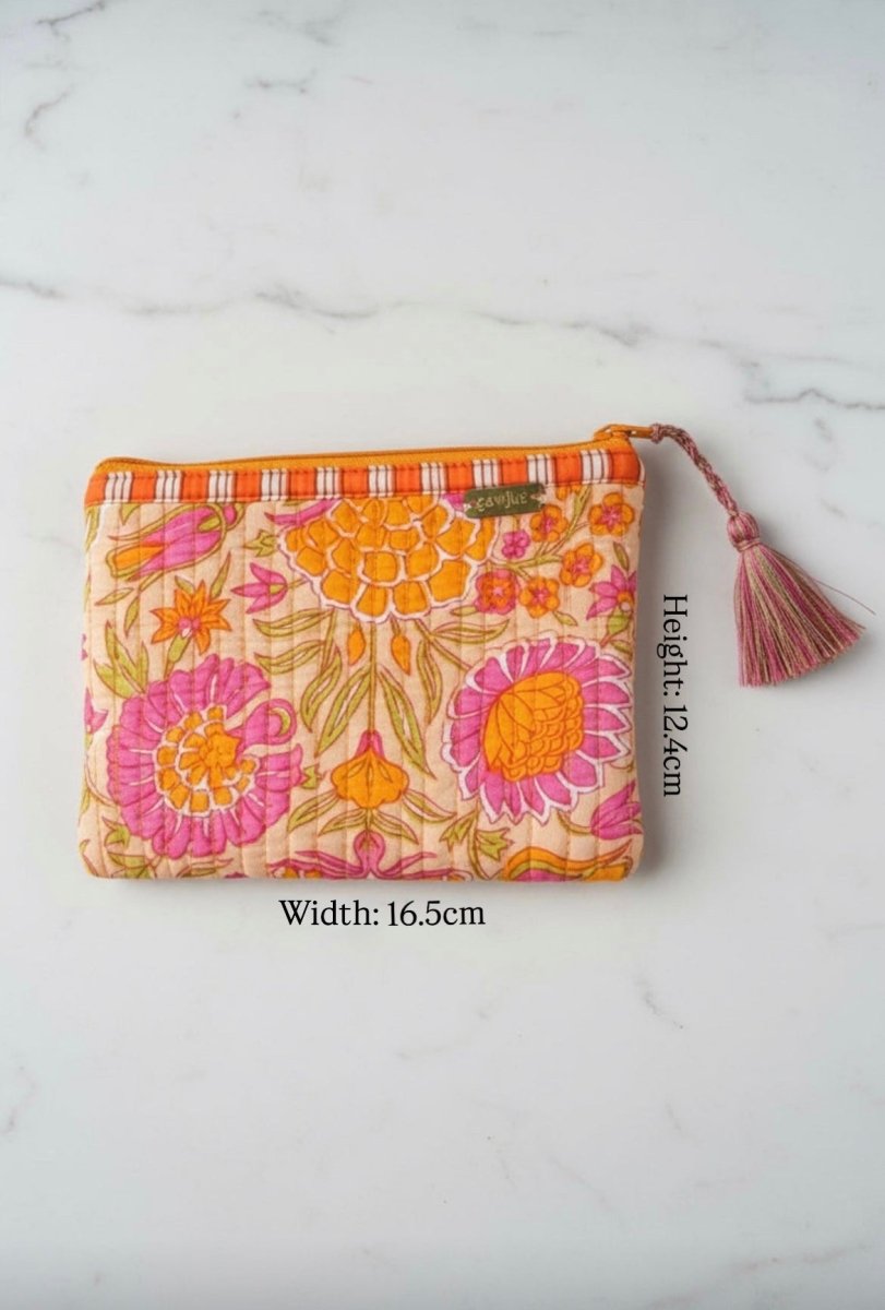 Gawjus Lipstick Bag - Juicy Lucy - Gawjus