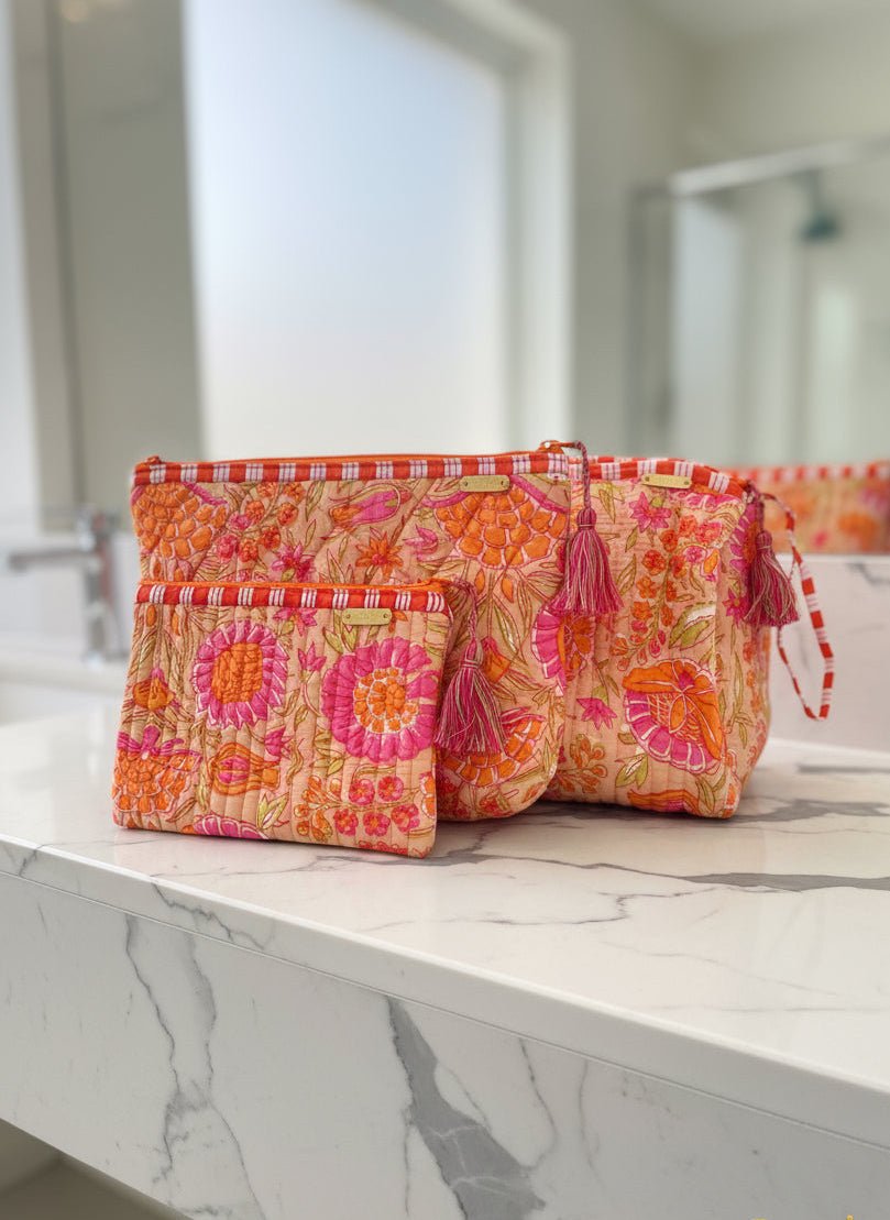 Gawjus Makeup Bag - Juicy Lucy - Gawjus