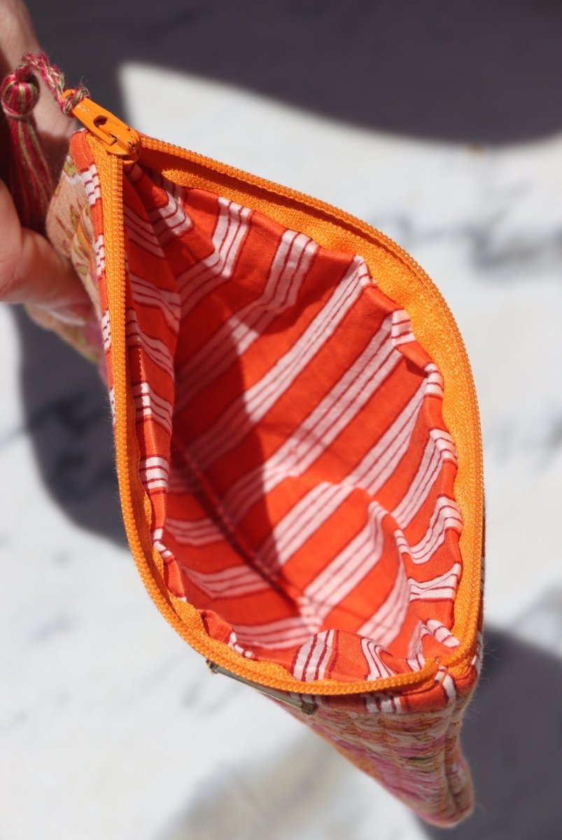 Gawjus Makeup Bag - Juicy Lucy - Gawjus