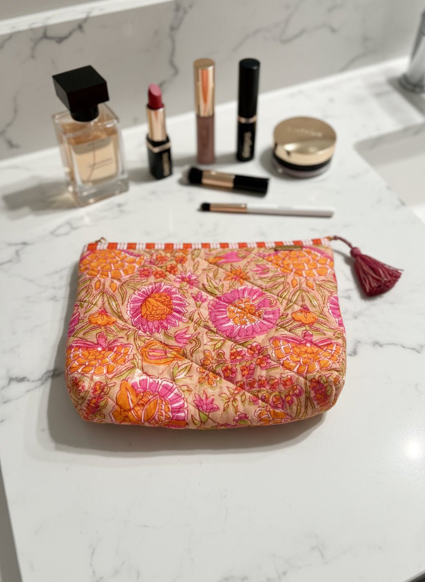 Gawjus Makeup Bag - Juicy Lucy - Gawjus