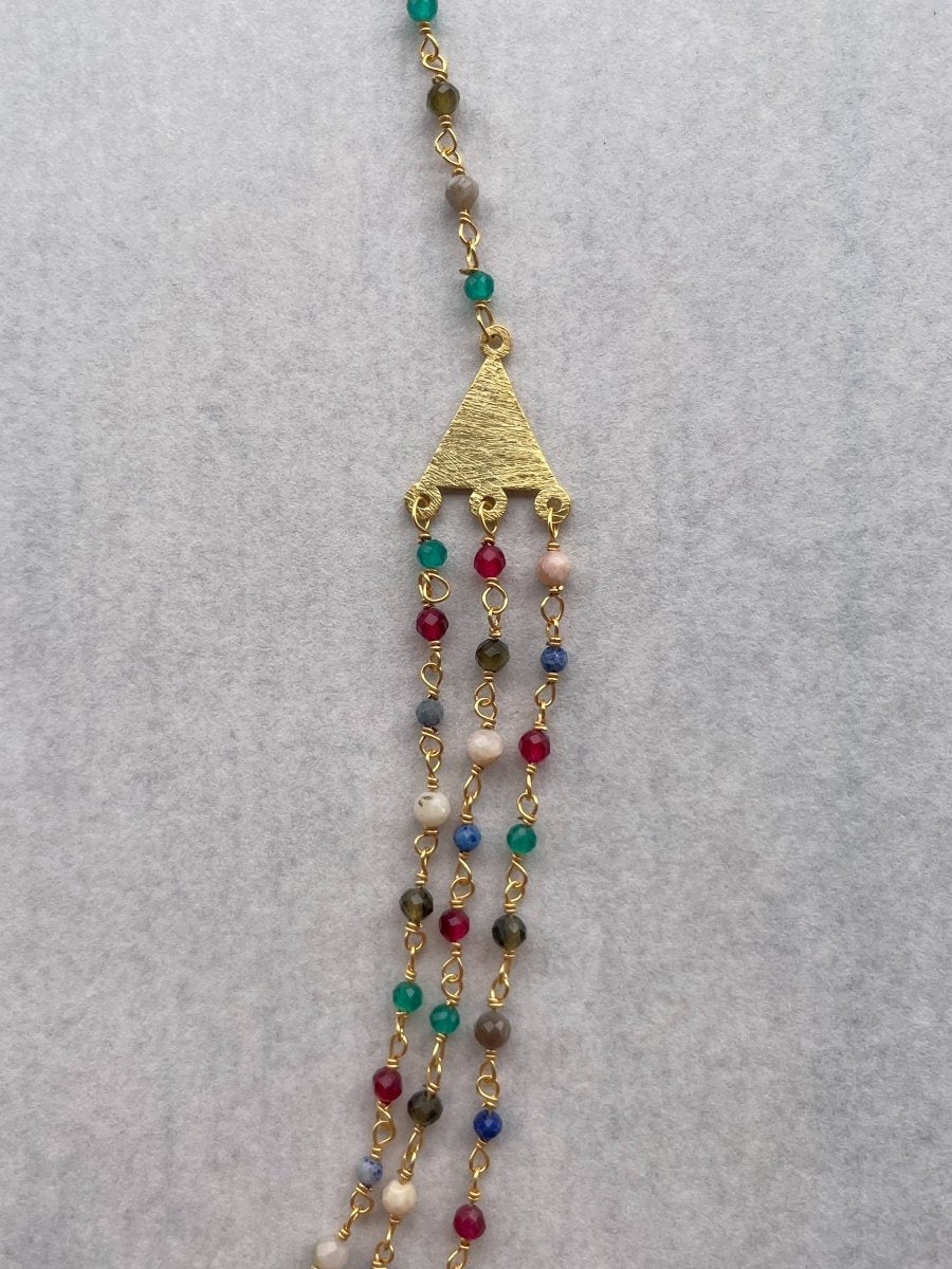 Gawjus Necklace 2 - Gawjus