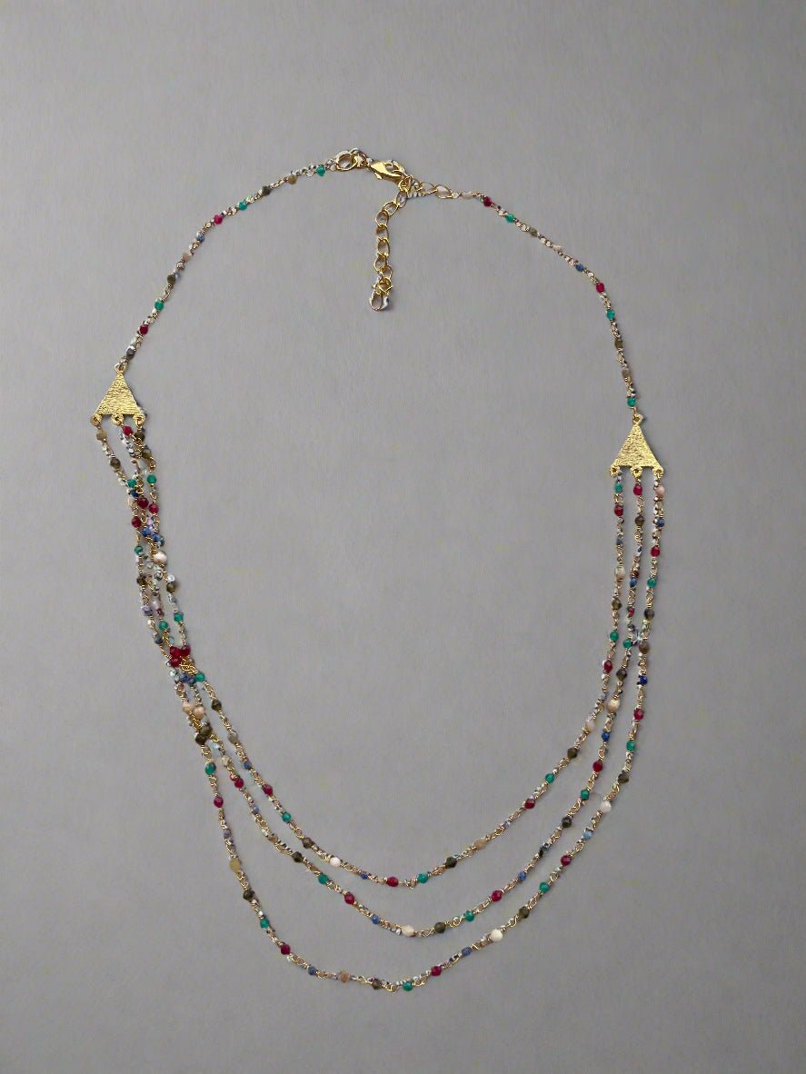 Gawjus Necklace 2 - Gawjus