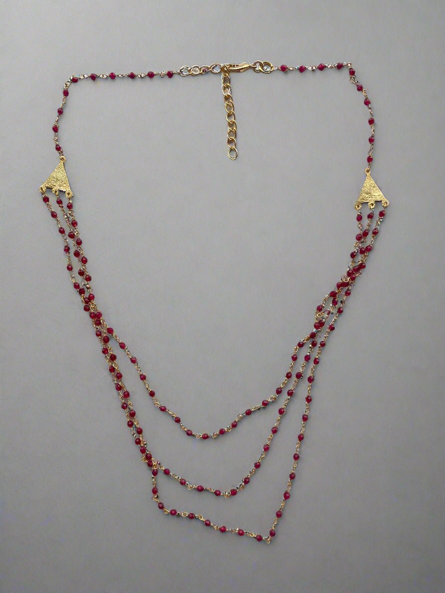 Gawjus Necklace 2 - Gawjus