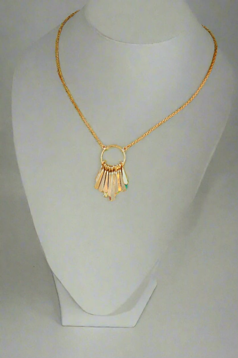 Gawjus Necklace #4 - Gawjus.CapeTown