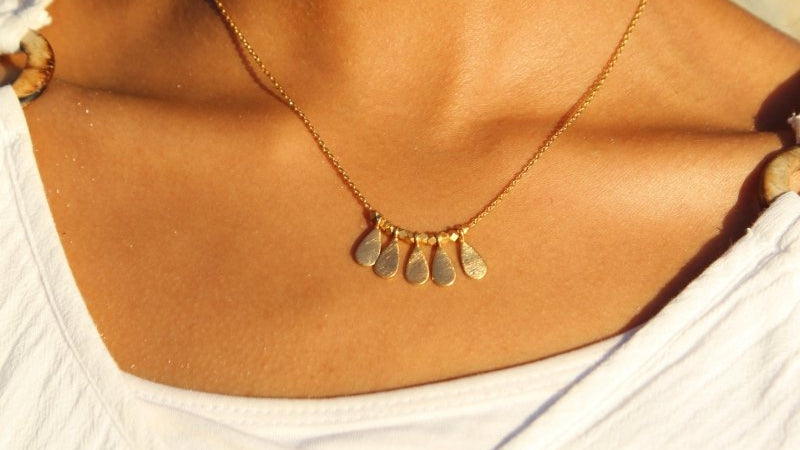 Gawjus Necklace 7 - Gawjus