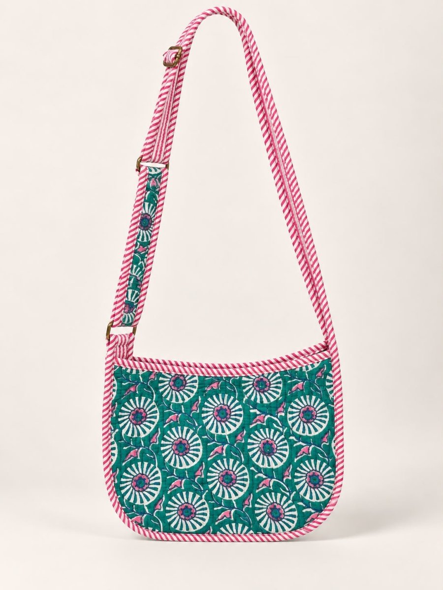 Gawjus Sling Bag - Mandala - Gawjus