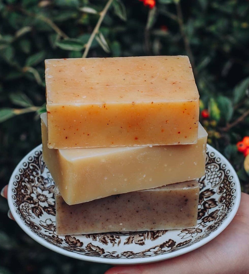 Gawjus Soaps - Gawjus.CapeTown