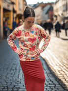 Gawjus Sweaters - Lovebomb - Gawjus