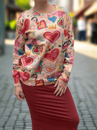 Gawjus Sweaters - Lovebomb - Gawjus