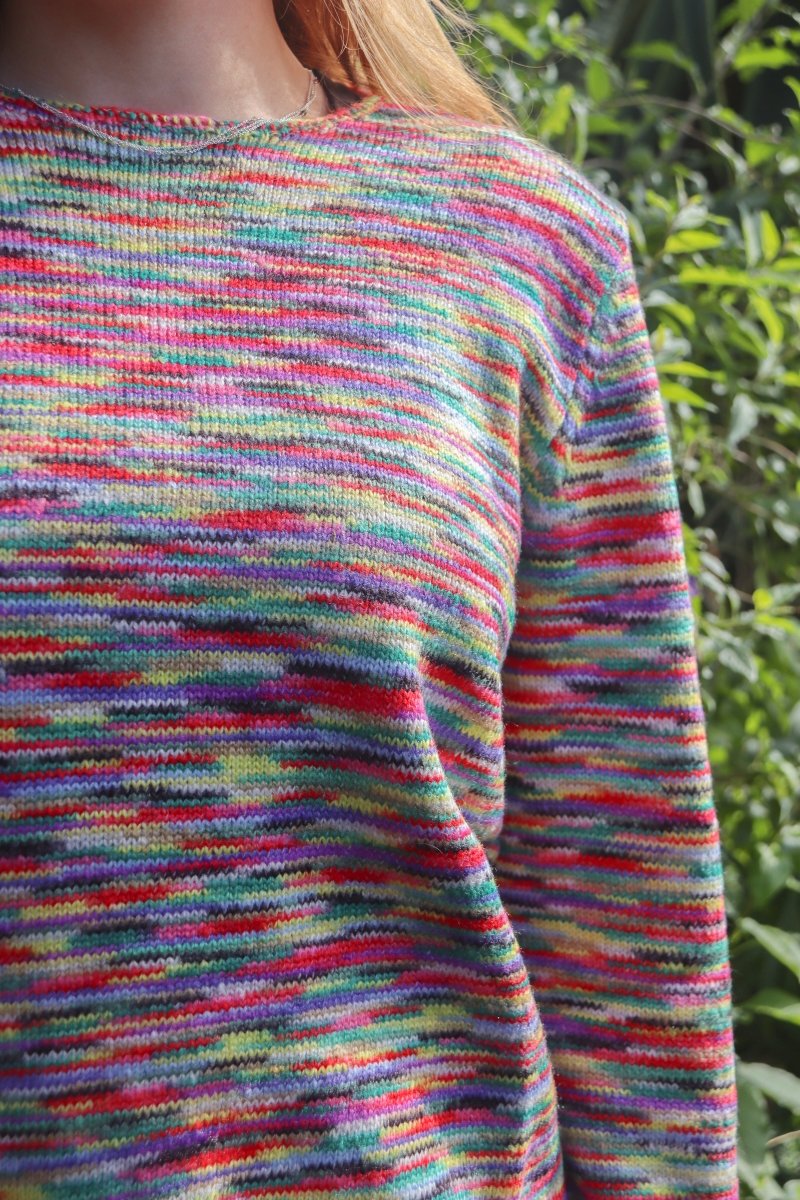 Gawjus Sweaters - Mosaic - Gawjus