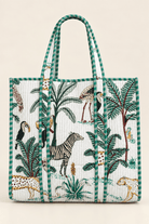 Gawjus Tote Bag Jungle - Gawjus