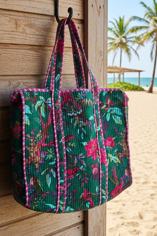Gawjus Tote Bag Jungle - Gawjus