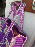 Gawjus Tote Bag Lilac - Gawjus