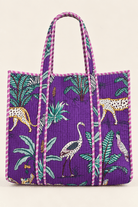 Gawjus Tote Bag Lilac - Gawjus