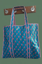 Gawjus Tote Bag Peony - Gawjus