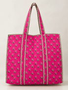 Gawjus Tote Bag Pink - Gawjus