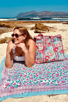 Gawjus Tote Bag Pink Picnic - Gawjus