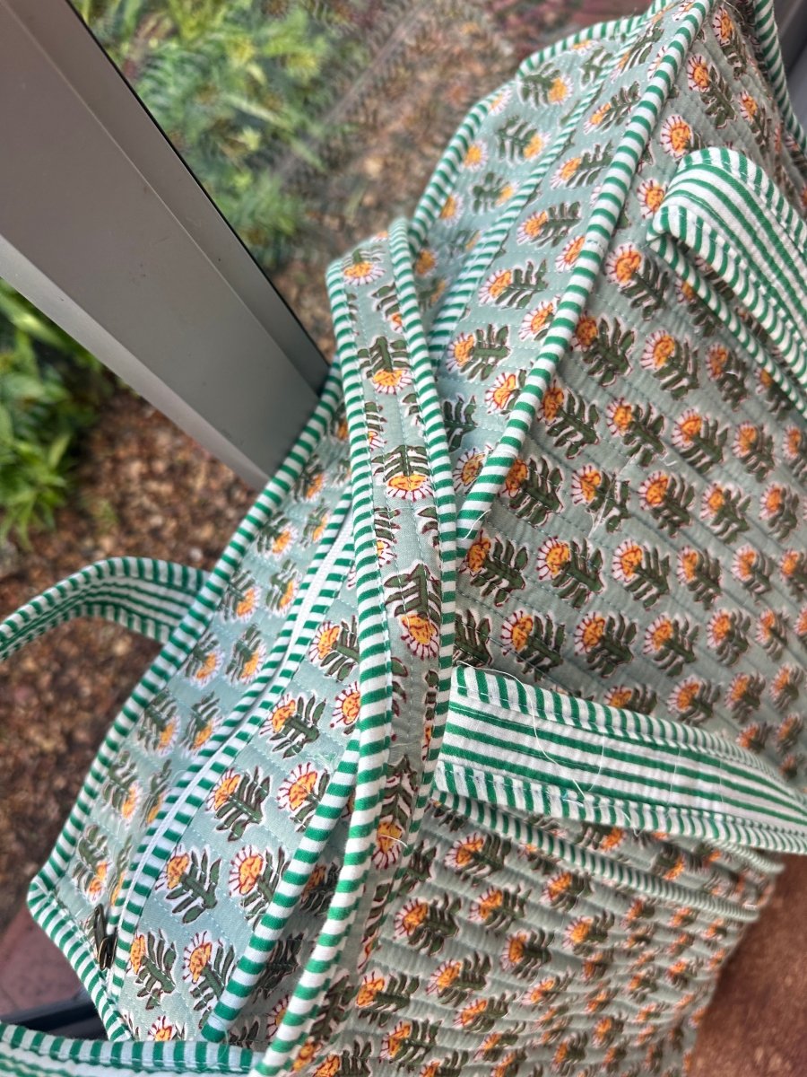 Gawjus Tote Bag Sunflower - Gawjus