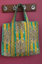 Gawjus Tote Bag Tiger - Gawjus