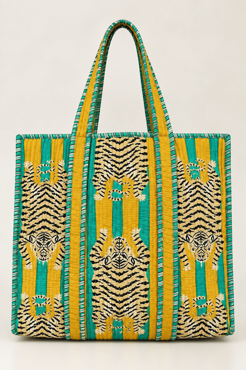 Gawjus Tote Bag Tiger - Gawjus