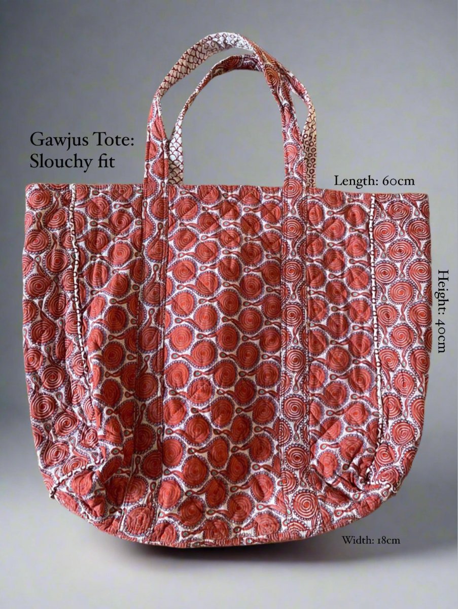 Gawjus Tote Bags - Gawjus