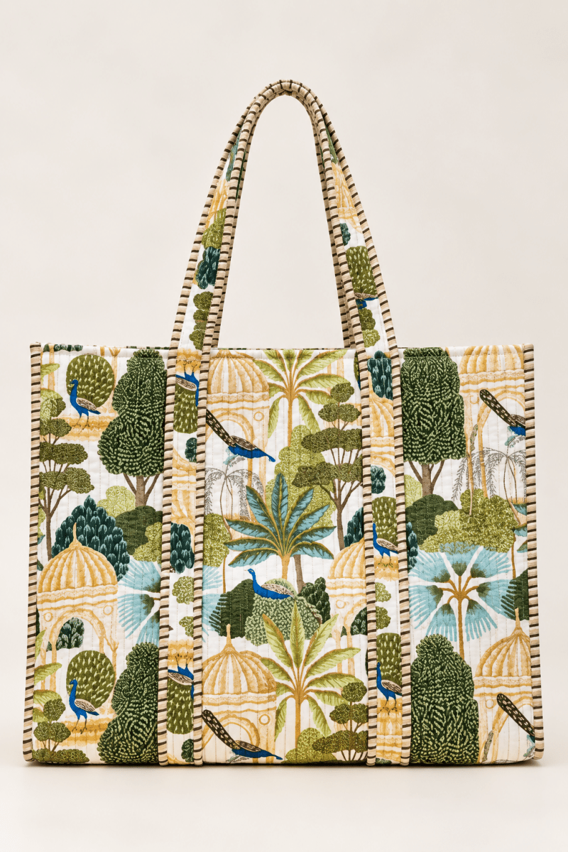 Gawjus Tote Palm - Gawjus