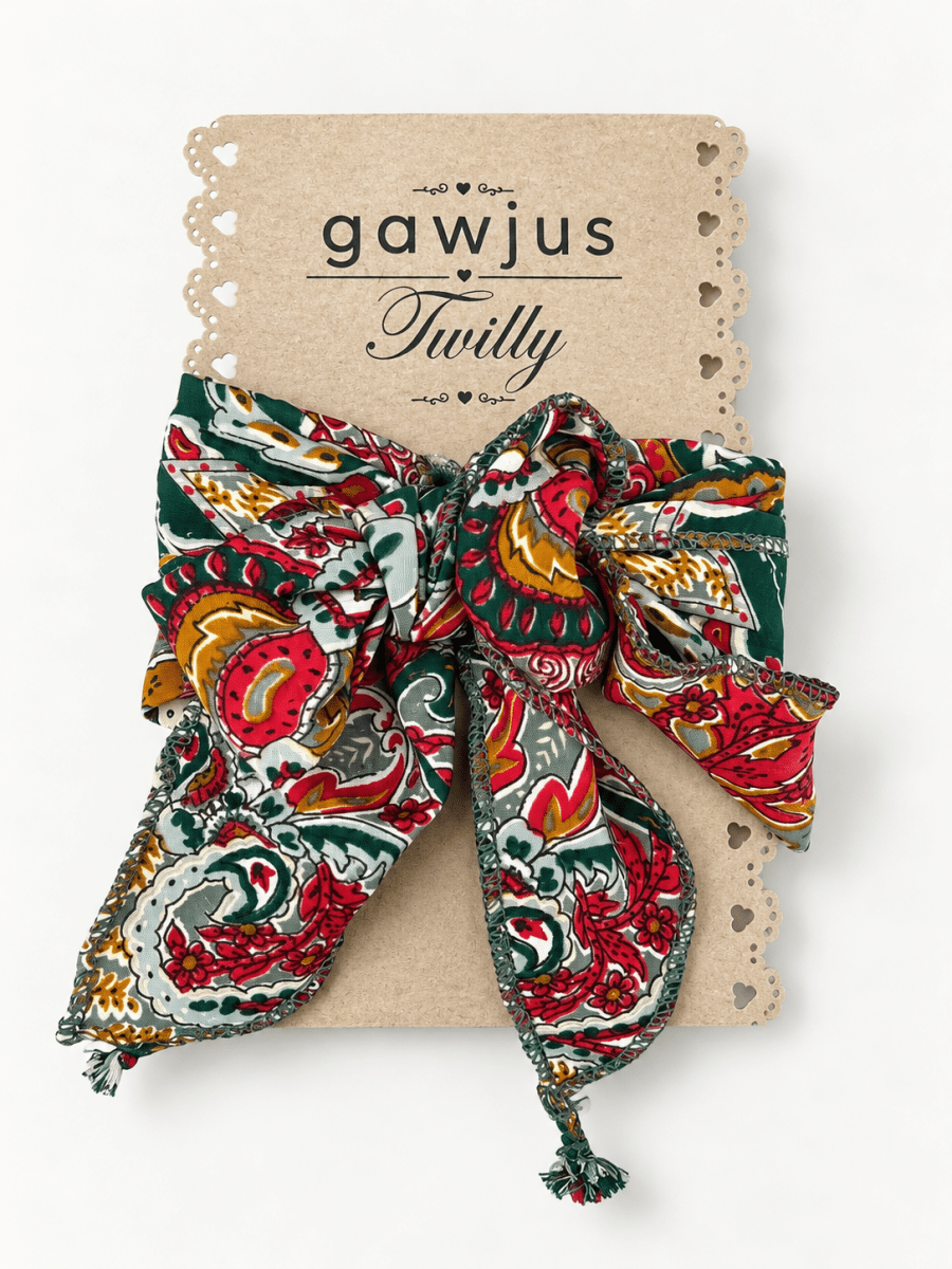 Gawjus Twilly - Gawjus