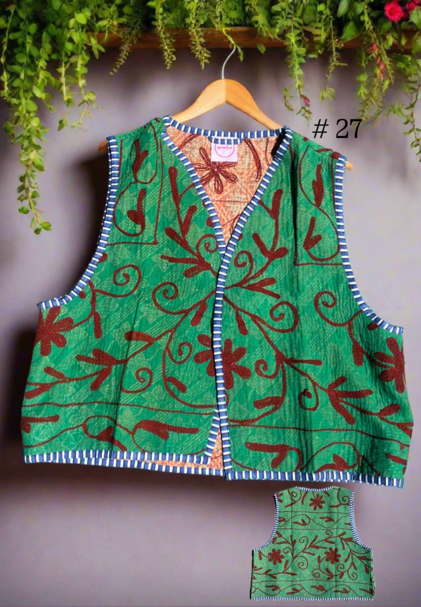 Gawjus Waistcoat 28 - Gawjus