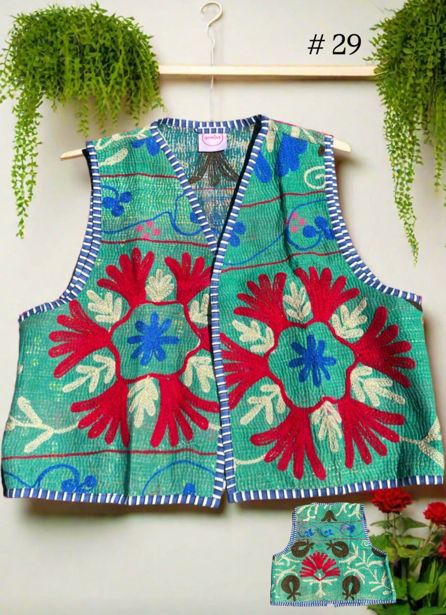 Gawjus Waistcoat 29 - Gawjus