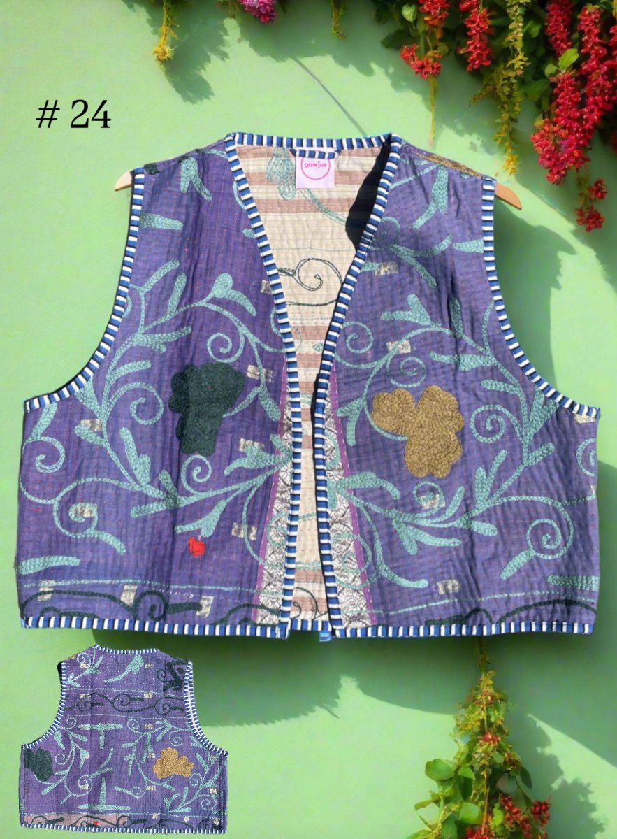 Gawjus Waistcoats - Gawjus