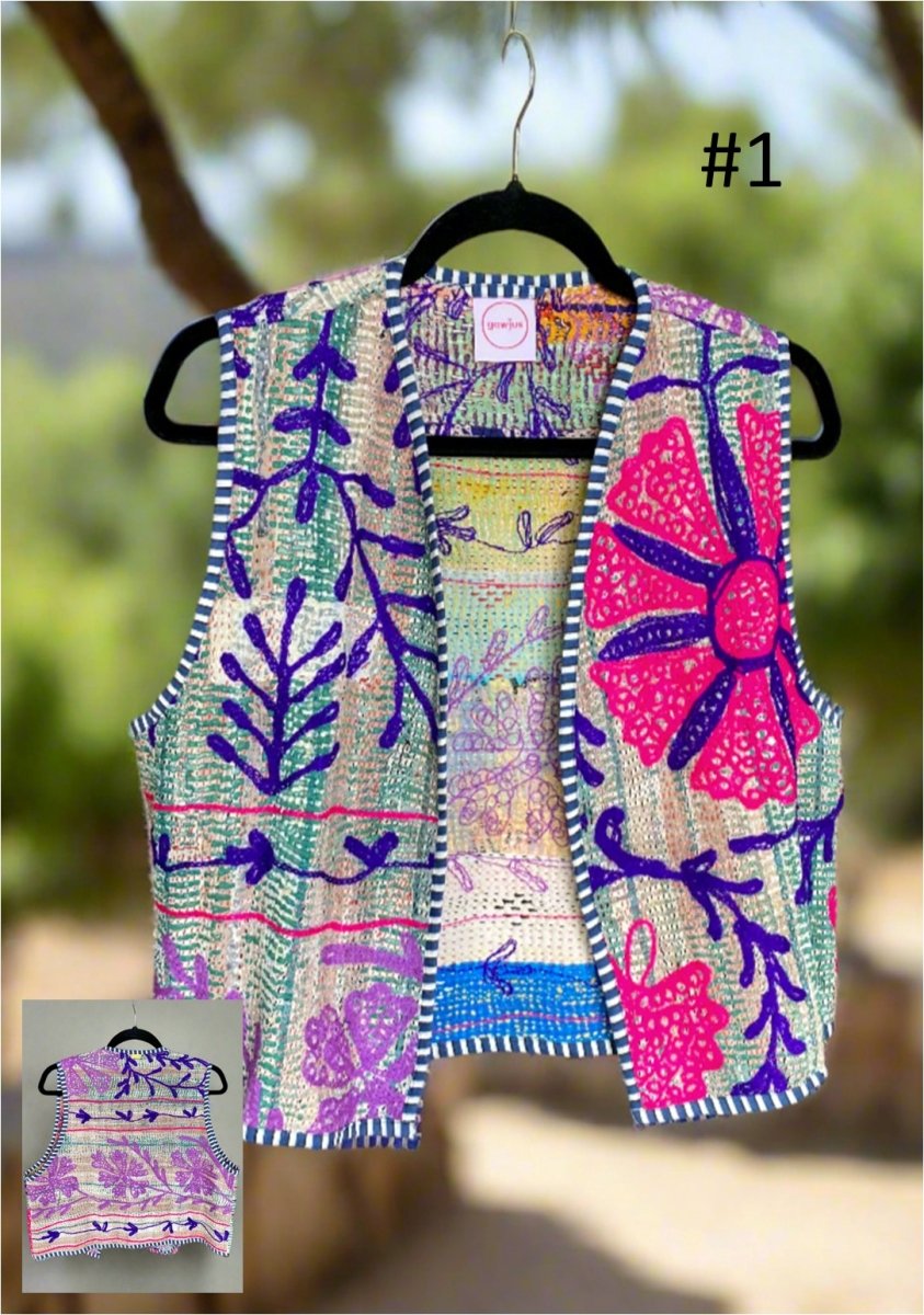 Gawjus Waistcoats - Gawjus