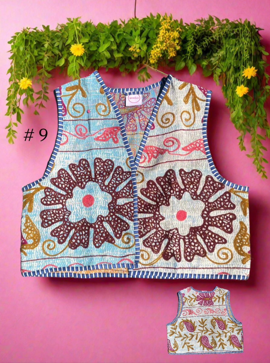 Gawjus Waistcoats - Gawjus