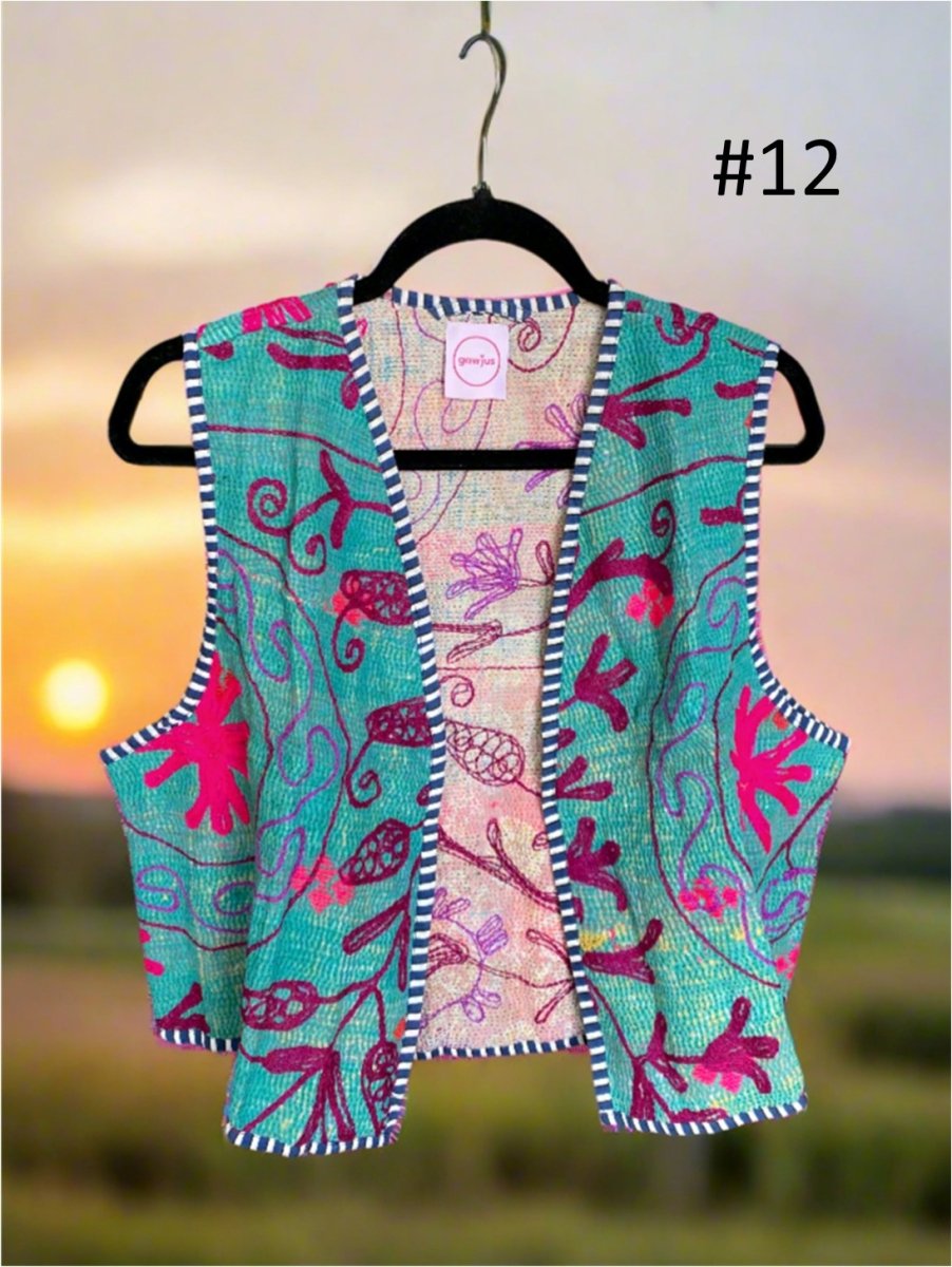 Gawjus Waistcoats - Gawjus